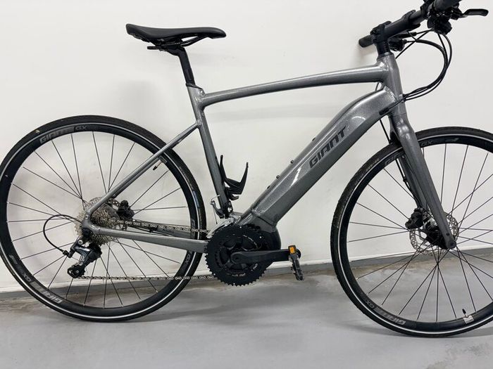 Giant Fastroad E+2 Electric Bike