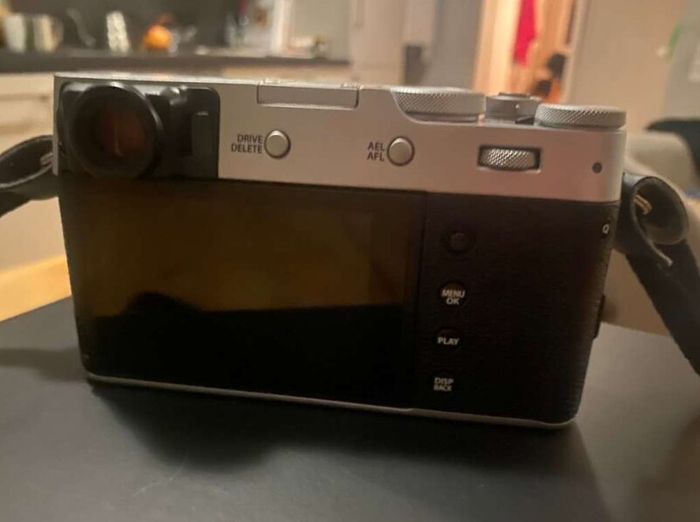 Fujifilm X100v For Sale in Clifden, Galway from KIELY.THOMAS1