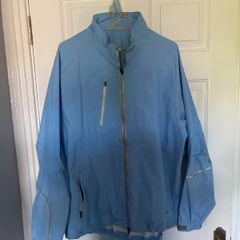 Zero Restriction water proof jacket