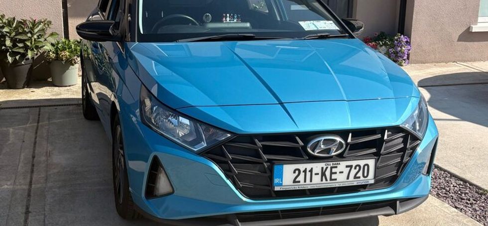 Hyundai i20, Deluxe Plus, 5  Door, 1.2L Petrol