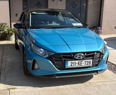 Hyundai i20, Deluxe Plus, 5  Door, 1.2L Petrol
