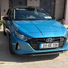Hyundai i20, Deluxe Plus, 5  Door, 1.2L Petrol
