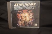 Star Wars: Episode I - The Phantom Menace  PC game