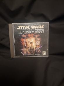 Star Wars: Episode I - The Phantom Menace  PC game