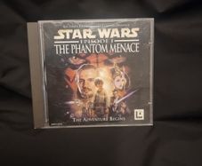 Star Wars: Episode I - The Phantom Menace  PC game