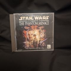 Star Wars: Episode I - The Phantom Menace  PC game