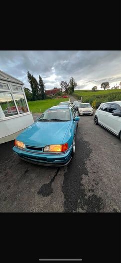 Ford sierra