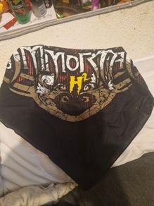 Hulk Hogan TNA Wrestling Bandana - WWE