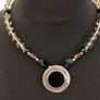 sterling silver necklace Image 3