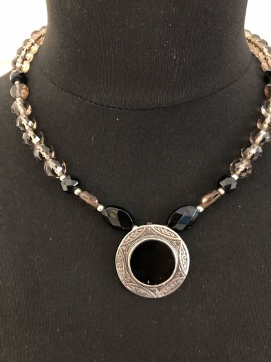 sterling silver necklace