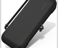 Skull & Co. EDC Case: Slim Carrying Case for Steam Deck