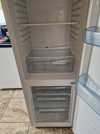 Zanussi fridge freezer