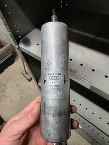 Audi A6 / A7 Diesel Fuel Filter