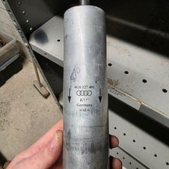 Audi A6 / A7 Diesel Fuel Filter