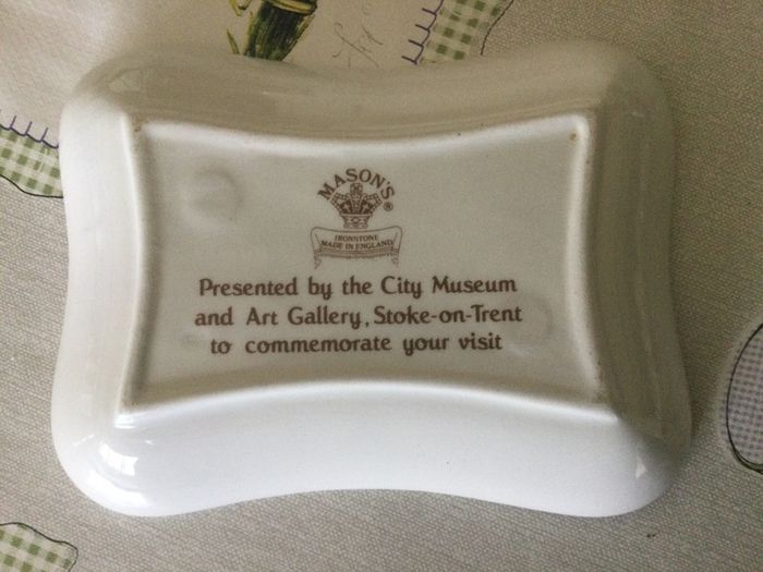 Collectables - Vintage Masons.