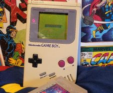 Nintendo Gameboy
