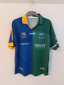 longford fermanagh gaa jersey