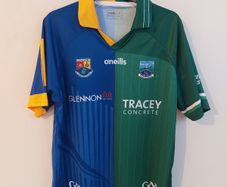 longford fermanagh gaa jersey