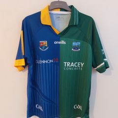 longford fermanagh gaa jersey