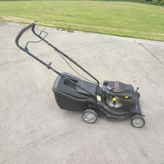 lawn mower