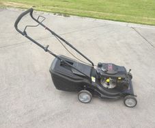 lawn mower