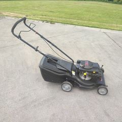 lawn mower