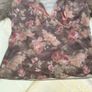 Dolce Vita Top designed by Manuella Brizzi of La Perla  Size 12 Image 9