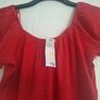 Red dress Image 2