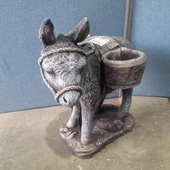 Garden Donkey feature