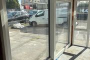 3.5m Aluclad Sliding Door