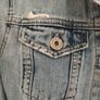 GAP denim jacket Image 4