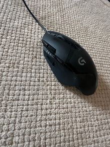 Logitech G402 Wired Mouse
