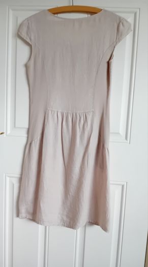 Linen Dress