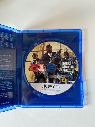 Grand theft Auto 5