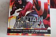 Captain America Books