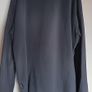 Jack Wolfskin Half-Zip Grey Fleece Image 2