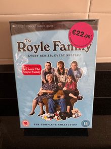 Royal Family DVD Boxset