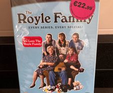 Royal Family DVD Boxset