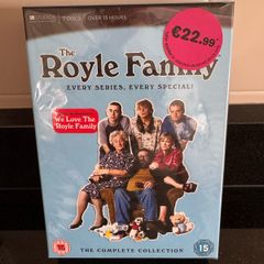 Royal Family DVD Boxset