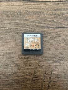Nintendo ds game rango