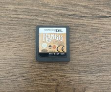 Nintendo ds game rango