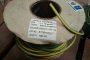 1x 10 square mm earth cable roll