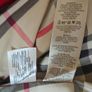 Burberry Overcoat Nova Check Image 5