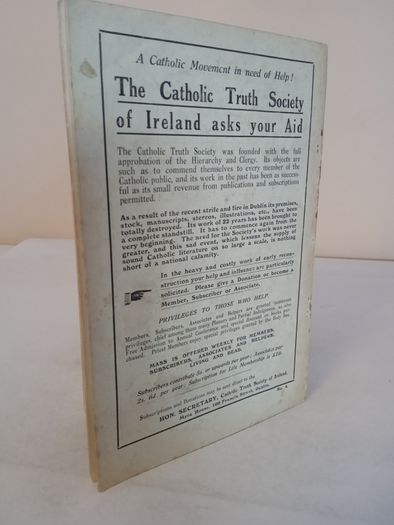 Civilization of Ireland Before the Anglo-Norman Invasion by Cardinal Moran (HQ700)