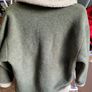 Jack Murphy heavy fleece jacket Image 7