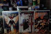 Sandman Presents: Lucifer ! The Mornigstar Option ! Complete Run ! 3 Issues ! 1999 ! by Vertigo (DC) !