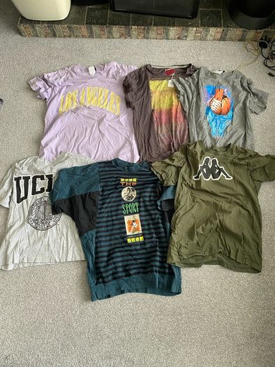 750e worth of vintage clothes - bulk