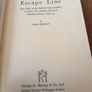 1960 The Rome Escape Line. Sam Derry. Literature. Vintage. Image 3