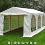 Premium  Marquee 3m x 6m PVC cover  (10ft-20ft) Image 8