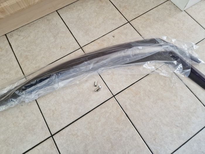 Front Heko Wind Deflectors For Toyota Corolla 2018 Onwards, 5 - door